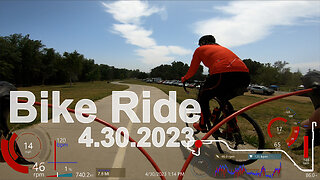 4.30.2023 Bike Ride