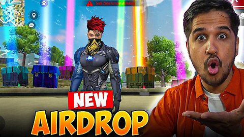 All Airdrop Challenge in Free Fire 😱 Desi Gamers
