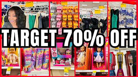 Target❤️🏃🏽‍♀️70 Off Clearance Deals at Target❤️🏃🏽‍♀️Target Clearance|Target Shop W/Me |#shoppingvlog