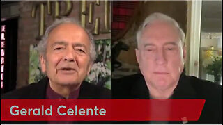 Gerald Celente w/ Col. Douglas Macgregor