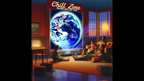 NEW CHILL ZONE RELAXING MUSIC AND A STORY
