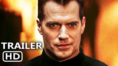 ARGYLLE Trailer (2023) Henry Cavill, Dua Lipa, John Cena, Action Movie HD