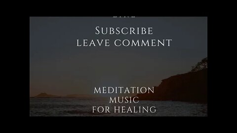 MEDITATION MUSIC, MEDITATION MUSIC FOR HEALING, HEALING MEDITATION, STRESS, RELAXATION, SLEEP MUSIC