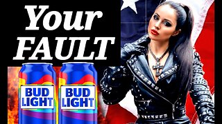 Bud Light Distributor BLAMES You for Anheuser Busch Losses, Claims Employees are being harassed.