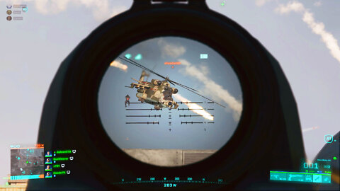 Battlefield 2042 Here A Snipe There A Snipe