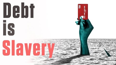 Credit Cards: The Business of Enslaving Poor People.
