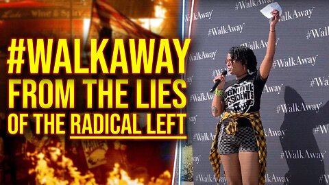 My first #WalkAway rally (full speech) | Beverly Hills "No Guts, No Glory"