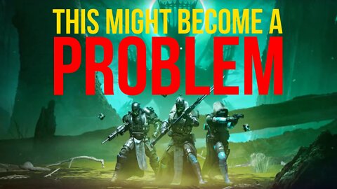 This MIGHT become a PROBLEM | Destiny 2 The Witch Queen