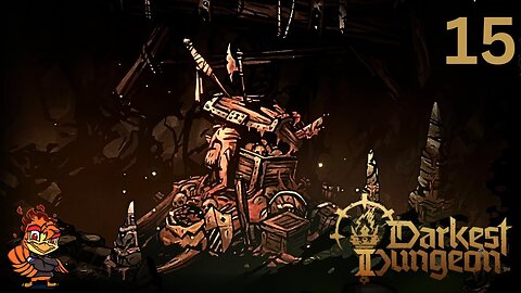 A Casual Stroll Through The Sluice - Darkest Dungeon 2 - Episode 15