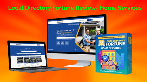 Local Directory Fortune Review- Home Services