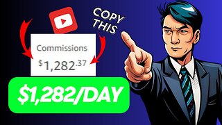 Use This New Method To Make $1,282 Per Day On YouTube Without Showing Face! (MAKE MONEY ONLINE 2023)