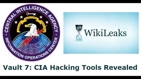CIA's Vault 7: Digital assassination, fake Russian cyber attacks, and the futility of encryption