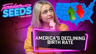America’s Declining Birth Rate