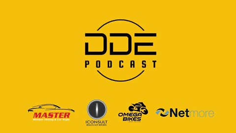 Ep. 59 - Jorge Moura // DDE Podcast