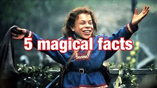 5 things you need to know about Willow #movietrivia #valkilmer #warwickdavis #willow