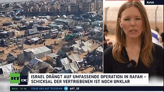 Mehr als 100 Palästinenser getötet, zwei Geiseln befreit – Israel plant Großeinsatz in Rafah