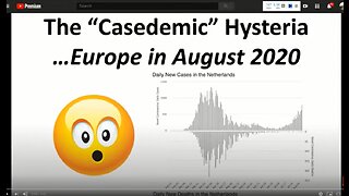 FDA Quietly Reveals That COVID-19 Has Not Been Isolated & CDC Again Admits No Evidence - 8-23-20