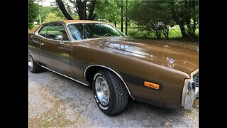 1973 Dodge Charger in Georgia