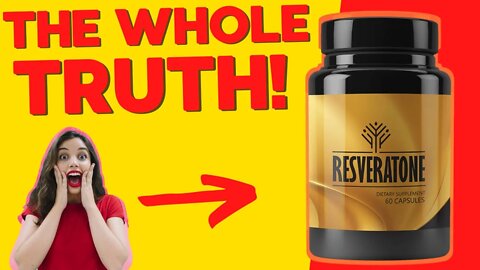 🔴 Resveratone Diet | Resveratone Review | Does Resveratone Work? Resveratone Side Effects