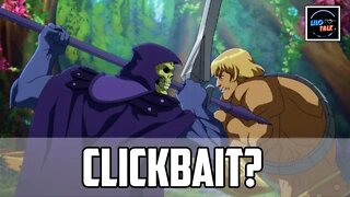 O HE-MAN DA NETLIX