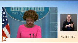 LIVE: White House Press Briefing with Karine Jean-Pierre…