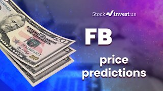 FB Price Predictions - Meta Platforms Stock Analysis for Thursday, April 7th