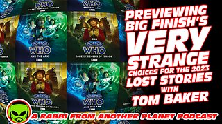 Big Finish's 2023 Doctor Who Lost Stories