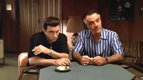 Richie Mocks Paulie - The Sopranos HD