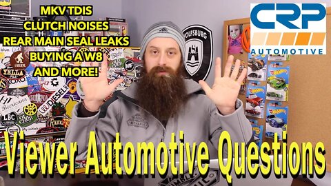 Viewer Automotive Questions ~ Podcast Episode 126