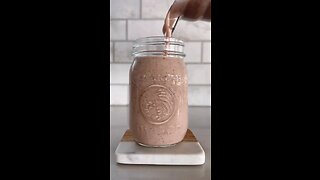 Delicious Easy & Healthy Breakfast Smoothie Recipe