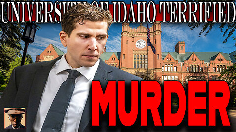 University Of Idaho Students Terrified of Murders by Bryan Kohberger