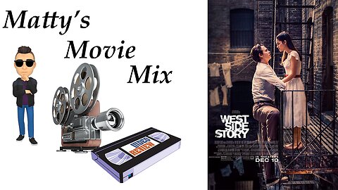 #19 - West Side Story movie review