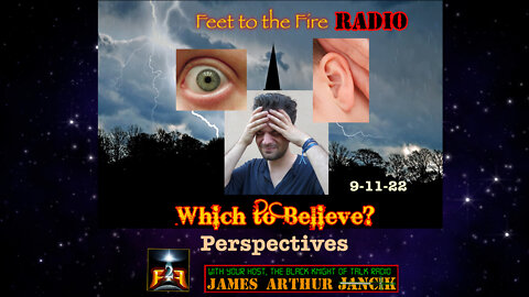 F2F Radio: Eyes or Ears? Which to Believe?