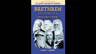 Brethren, The Story Of A Great Recovery by David J Beattie. Chapter 8, Ross-On-Wye