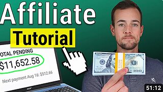 Affiliate Marketing For Beginners In 2023 (FULL Tutorial)