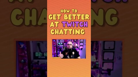 How to Get Better at Chat! #shorts