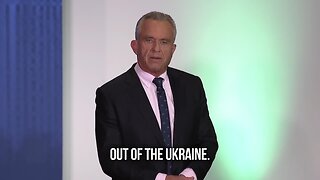 RFK Jr.: Who Really Profits from The Ukraine War?