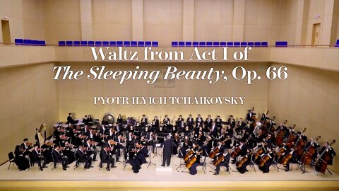 Tchaikovsky: Waltz from Act I of The Sleeping Beauty, Op. 66 – Shen Yun Symphony Orchestra 2018