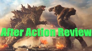 Godzilla vs. Kong After Action Review