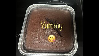 Chocolate Cake with Milk