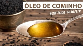 10 BENEFÍCIOS E USOS DE ÓLEO DE COMINHO PRETO