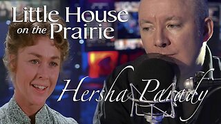 Hersha Parady Dies - Star of Little House on The Prairie - GO FUND ME - Woman by Martyn Lucas