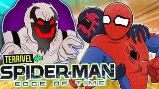 SPIDER-MAN EDGE OF TIME - O PIOR JOGO do HOMEM ARANHA ?!