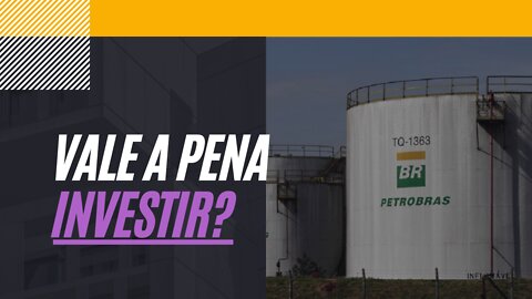 PETR4 (Petrobras) - Análise fundamentalista