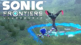 THIS IS SO BEAUTIFUL! | Sonic Frontiers Gameplay Teaser Reaction and Thoughts