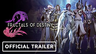 Fractals of Destiny - Official Release Date Trailer