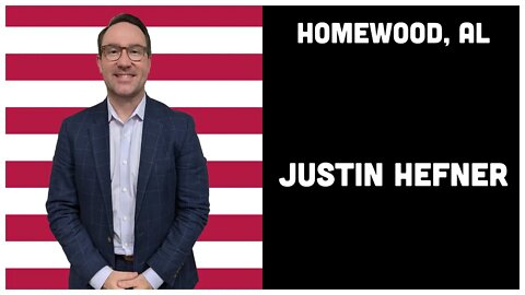 2.5 Homewood, AL - Justin Hefner (School Superintendent)