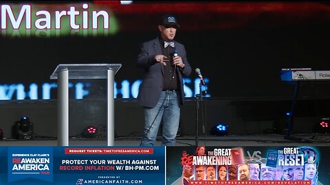 Dr. David Martin | “If You’re Not In The Fight, You’re Part Of The Problem.”