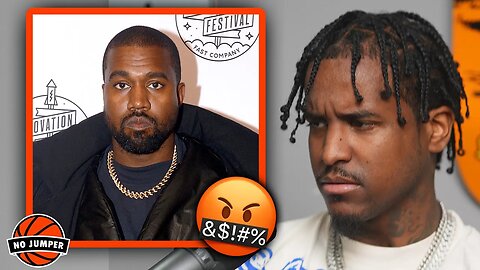Lil Reese on Getting Mad at Kanye For Removing His Verse on the "Don't Like" Remix