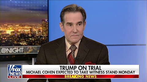 Legal Expert Stan Goldman: 'If I Was Representing Trump, I Would Love This'